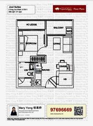 Jool Suites (D8), Apartment #532531811